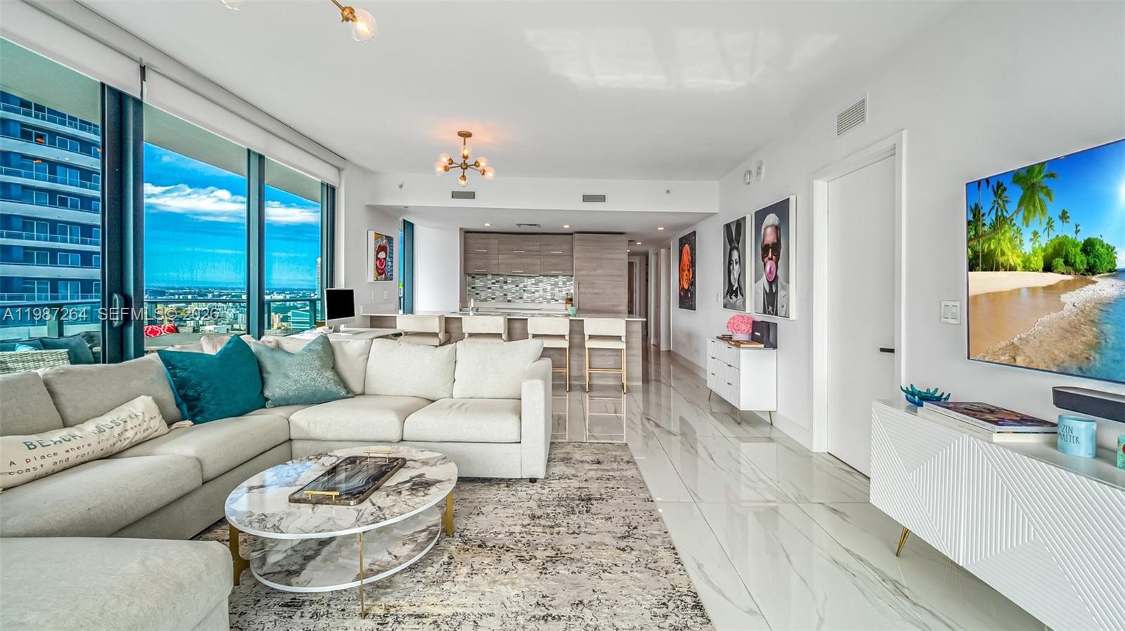 1300 S MIAMI AVENUE CONDO - Residential Lease