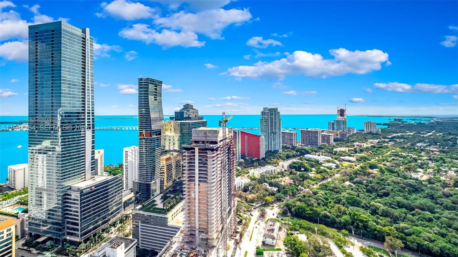 1300 S MIAMI AVENUE CONDO - Residential Lease