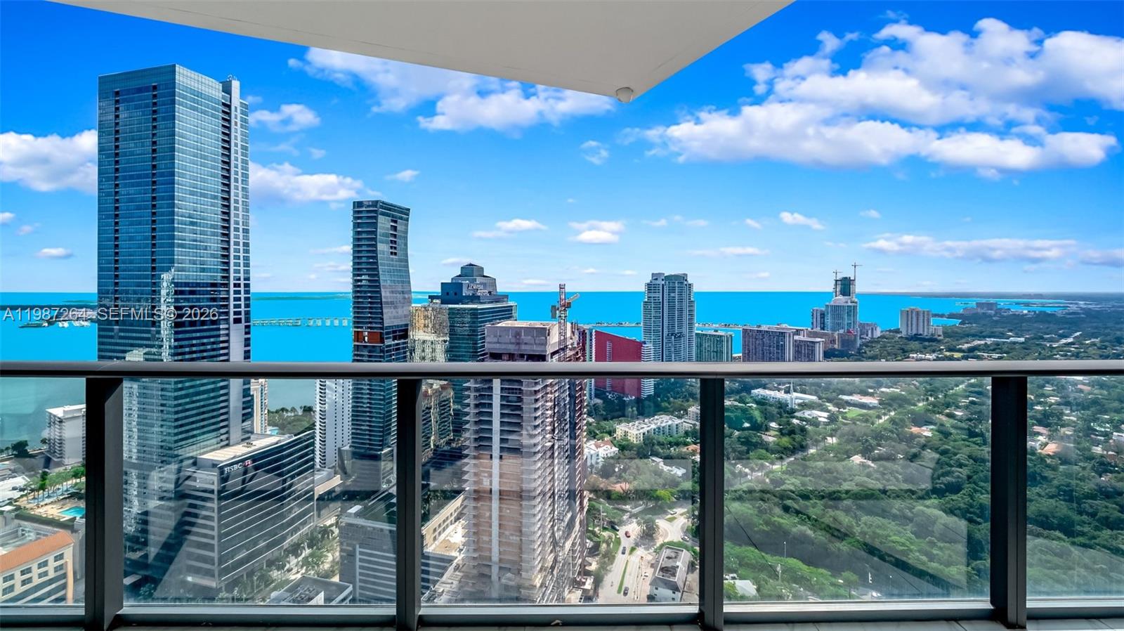 1300 S MIAMI AVENUE CONDO - Residential Lease