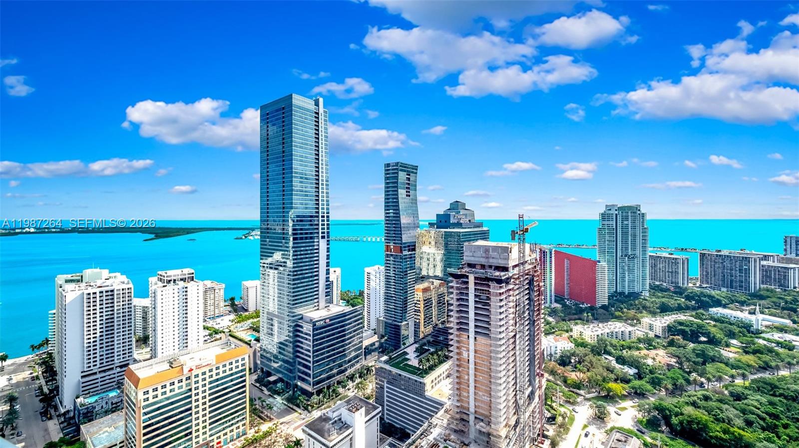 1300 S MIAMI AVENUE CONDO - Residential Lease