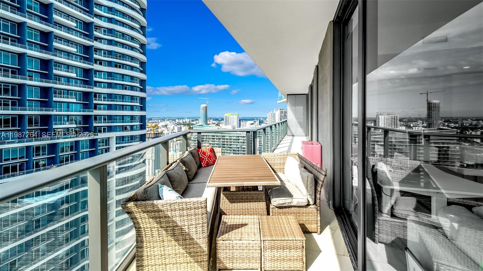 1300 S MIAMI AVENUE CONDO - Residential Lease