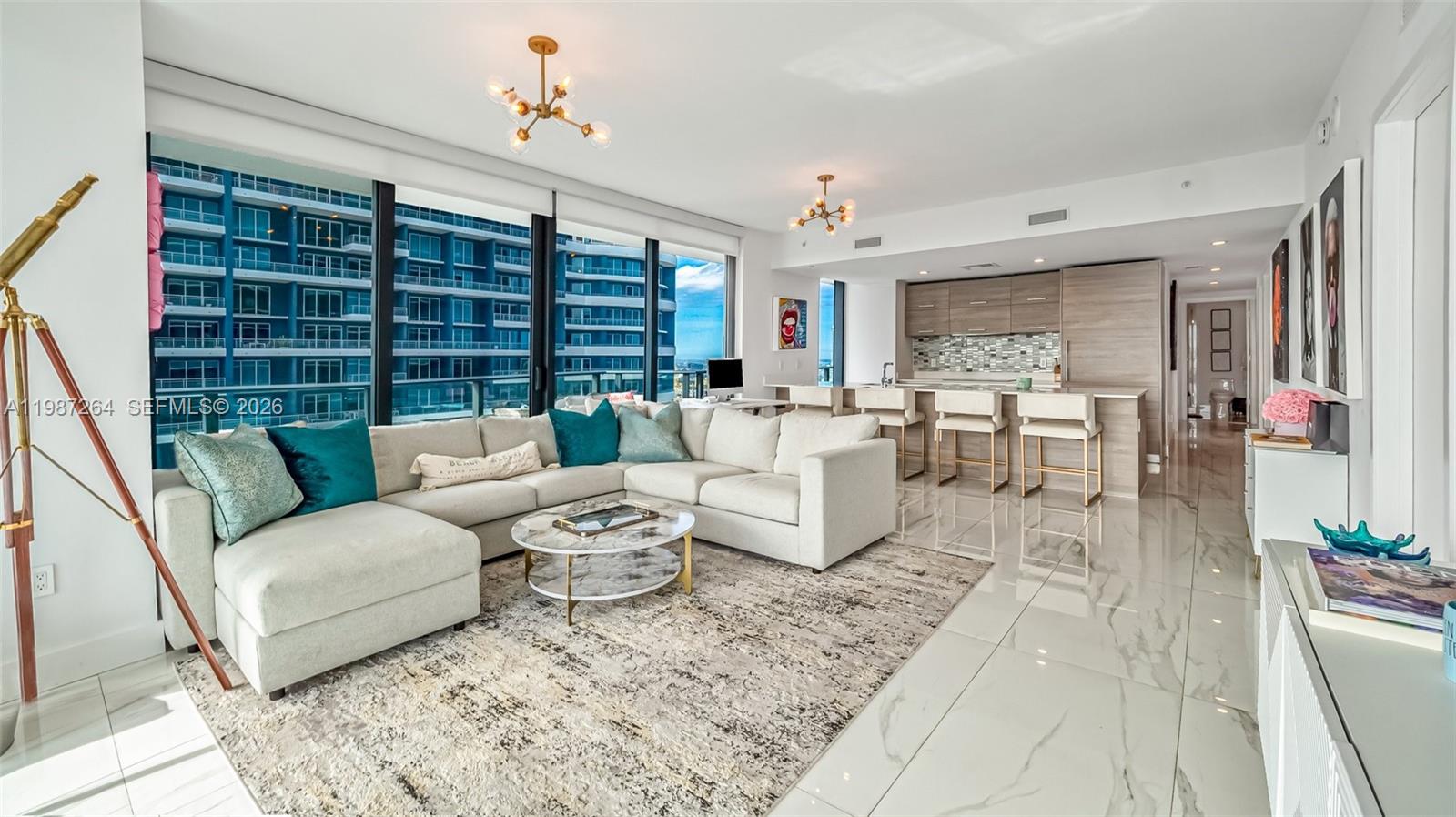 1300 S MIAMI AVENUE CONDO - Residential Lease