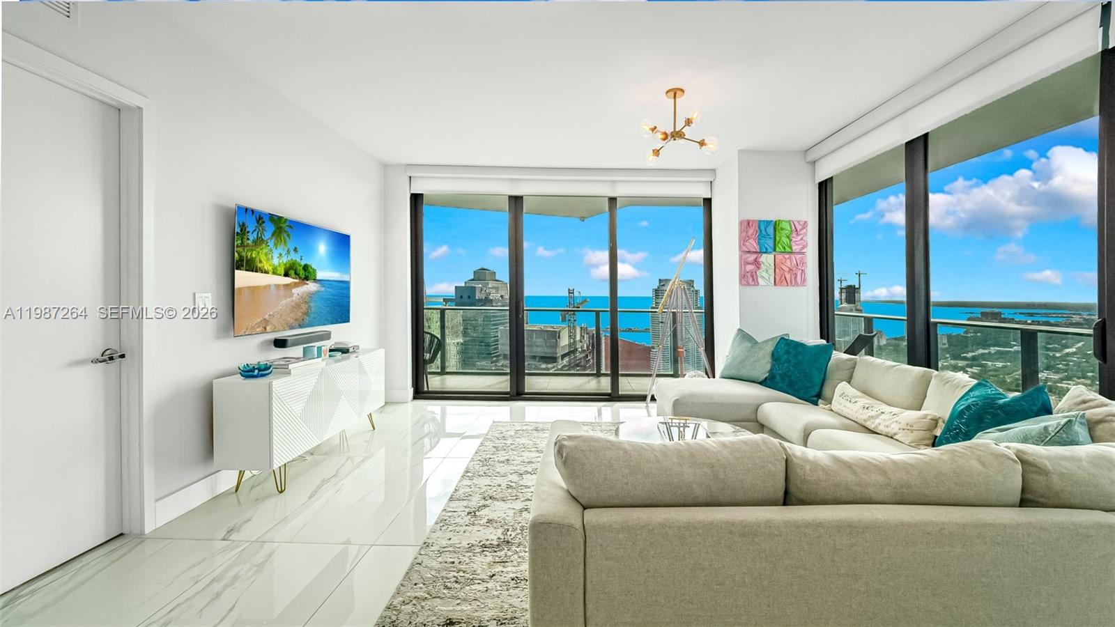 1300 S MIAMI AVENUE CONDO - Residential Lease