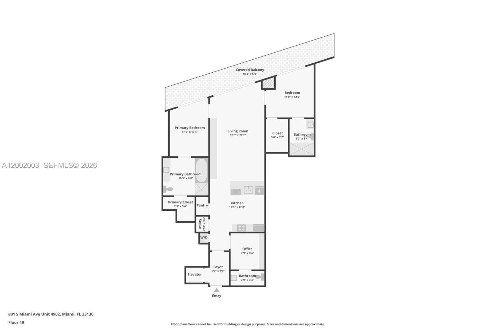 801 SMA RESIDENCES CONDO - Residential