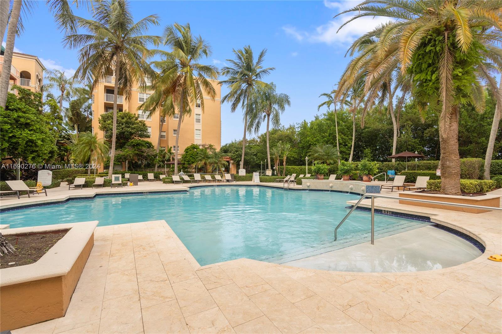 Discover luxurious living in this stunning, move right in this fully furnished condo in the heart of Aventura. It offers a spacious contemporary layout with resort style living, including access to a pristine swimming pool, state of the art fitness center, clubhouse and 24 hour security. 6 Month lease acceptable. Enjoy worry-free living with ALL UTILITIES PAID including wifi. Located in the vibrant heart of Miami, with easy access to shopping, dining, and entertainment. Perfect for anyone seeking a grand lifestyle with everything taken care of. Don't miss out on this Aventura gem-schedule your viewing today.