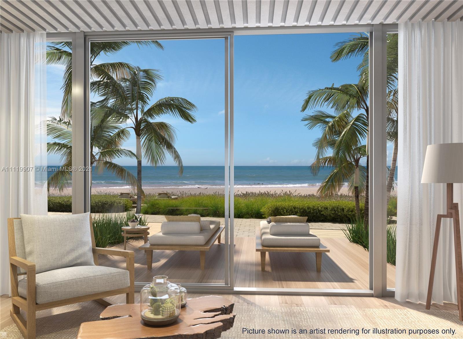 Turnberry Ocean Club - Residential