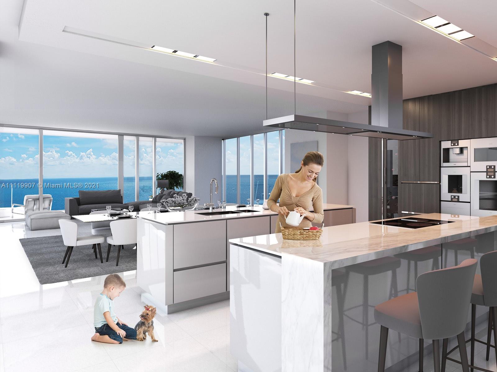 Turnberry Ocean Club - Residential