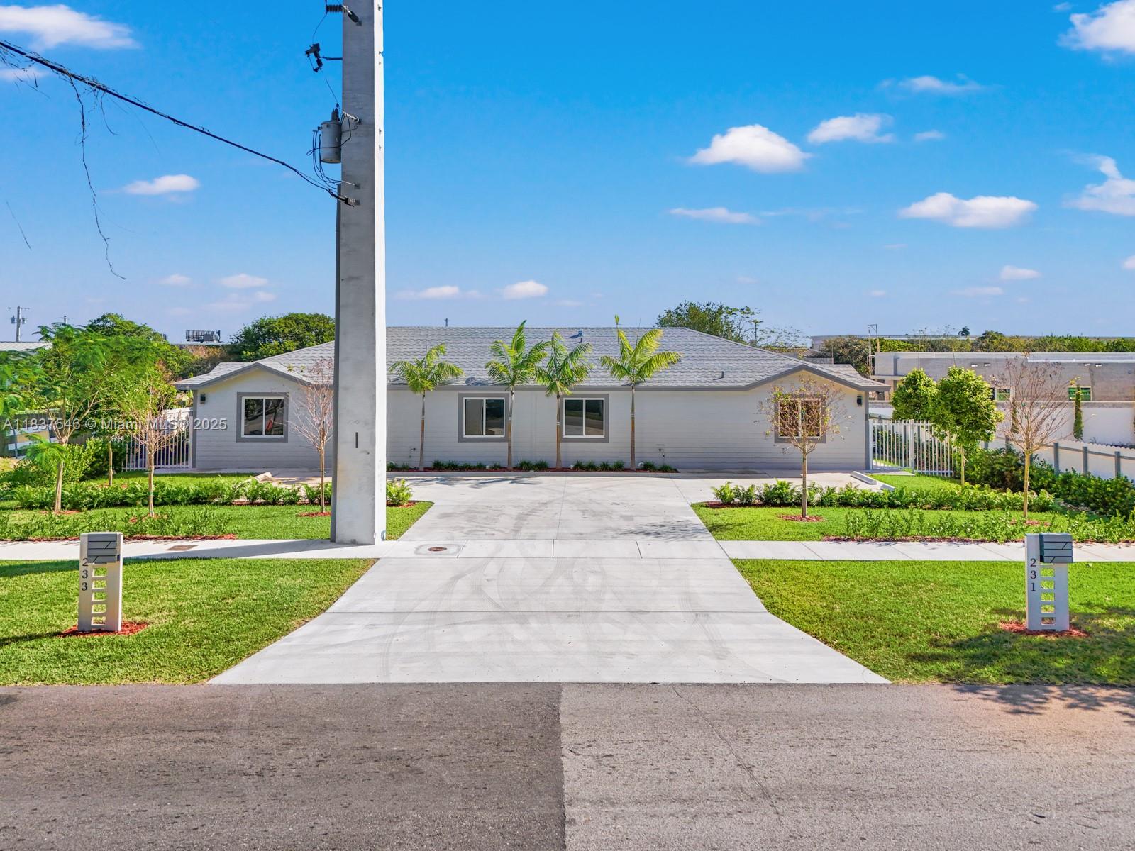 231 NW 3rd Ave, Florida City, FL, 33034/$925,000 4 231 NW 3rd Ave