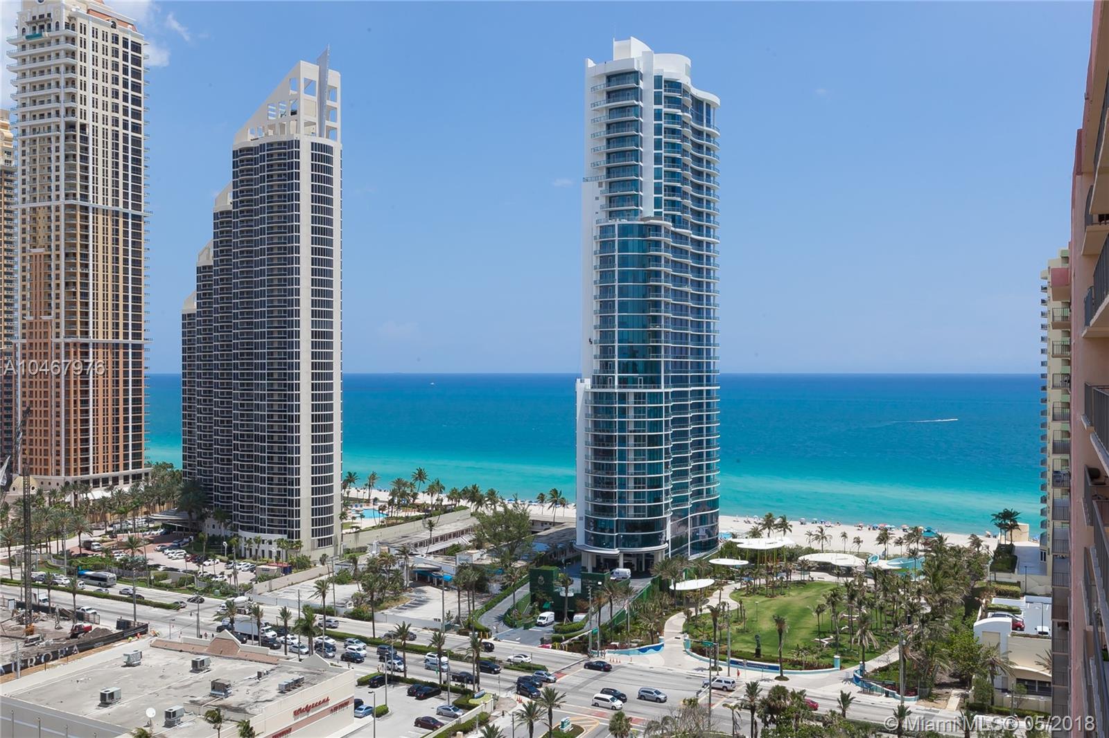 WINSTON TOWERS 600 - Residential