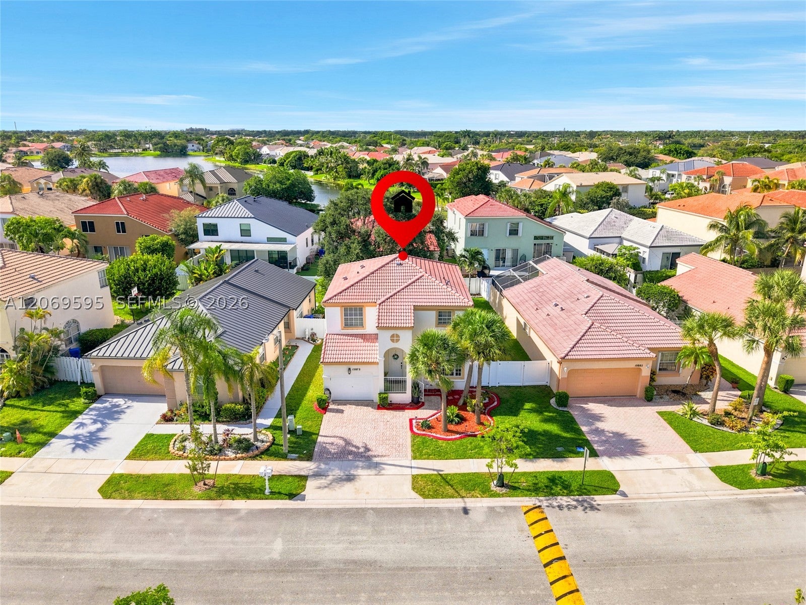 15872 NW 21st St, Pembroke Pines FL 33028