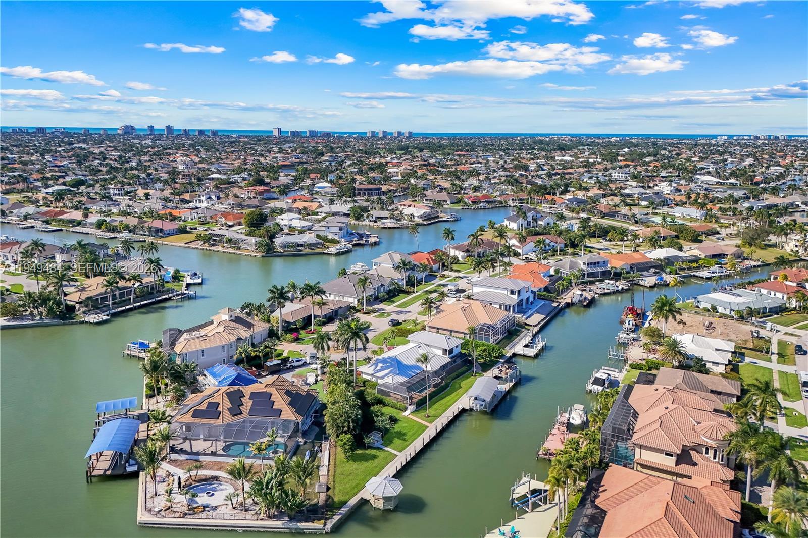 MARCO ISLAND - Residential