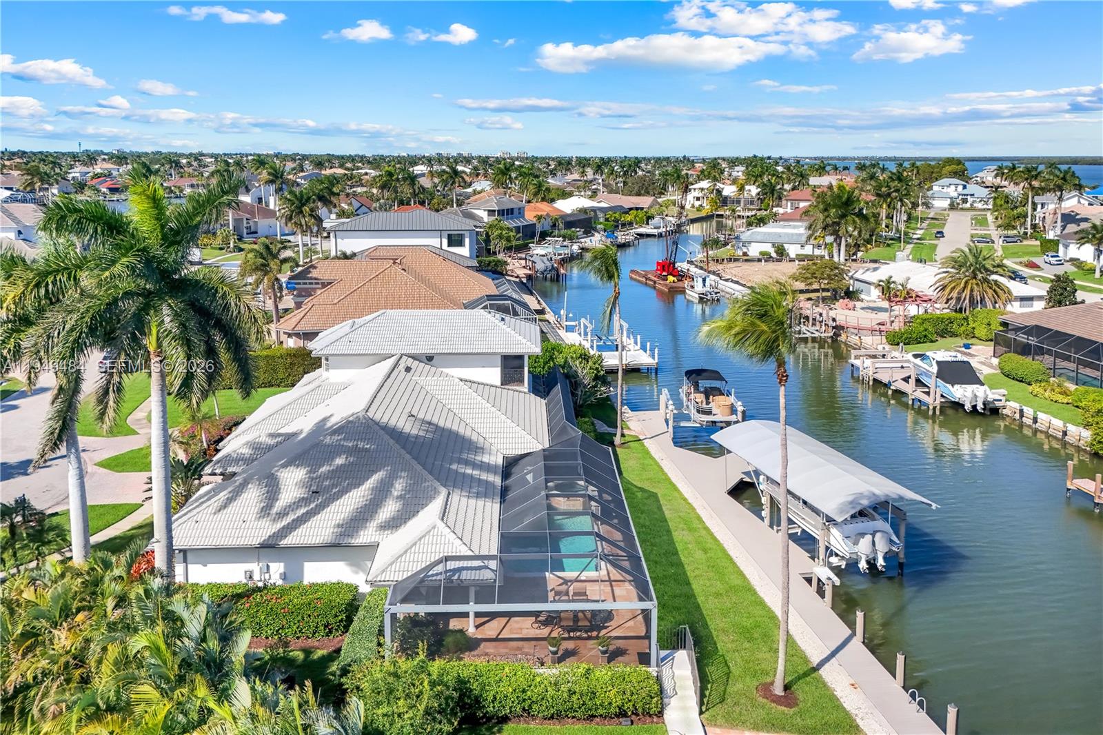 MARCO ISLAND - Residential