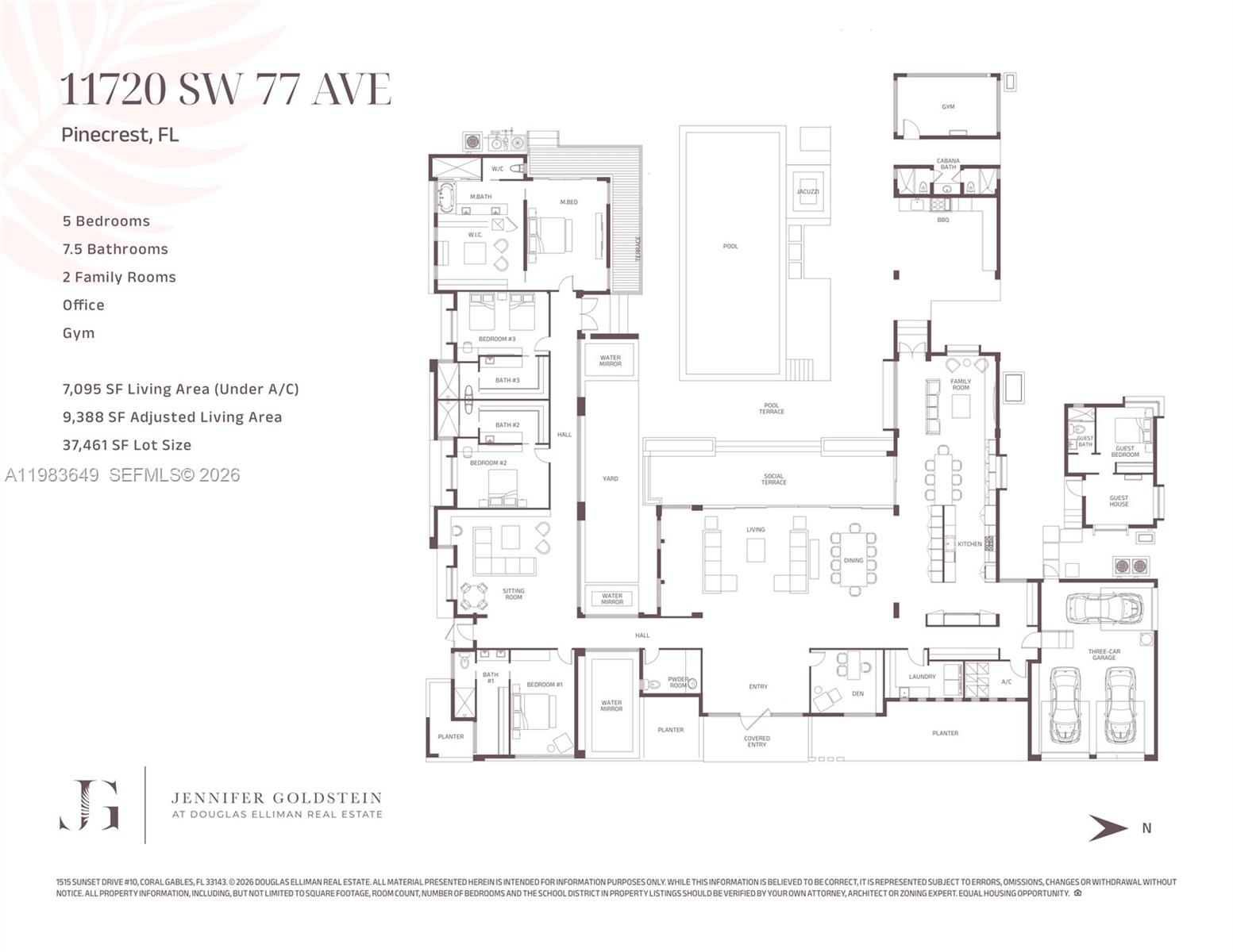 SUNILAND ESTATES 1ST ADDN - Residential