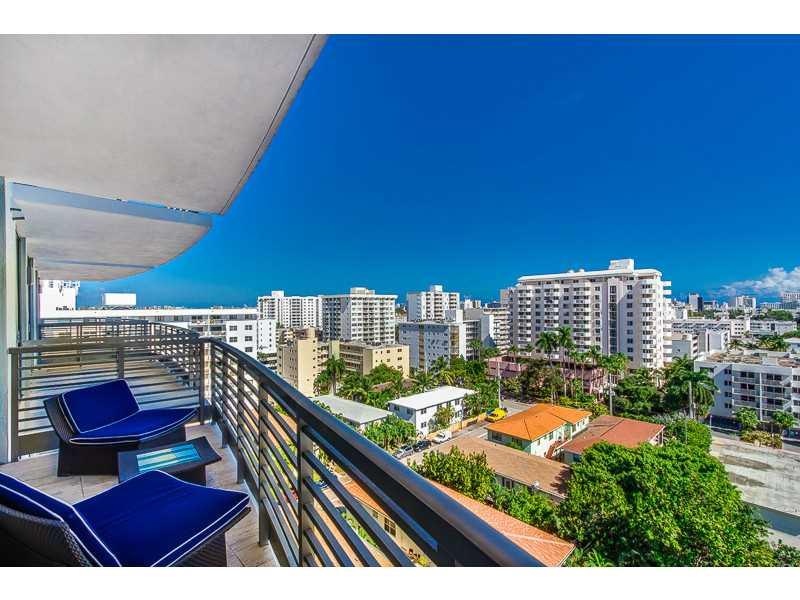Capri South Beach - Residential Lease
