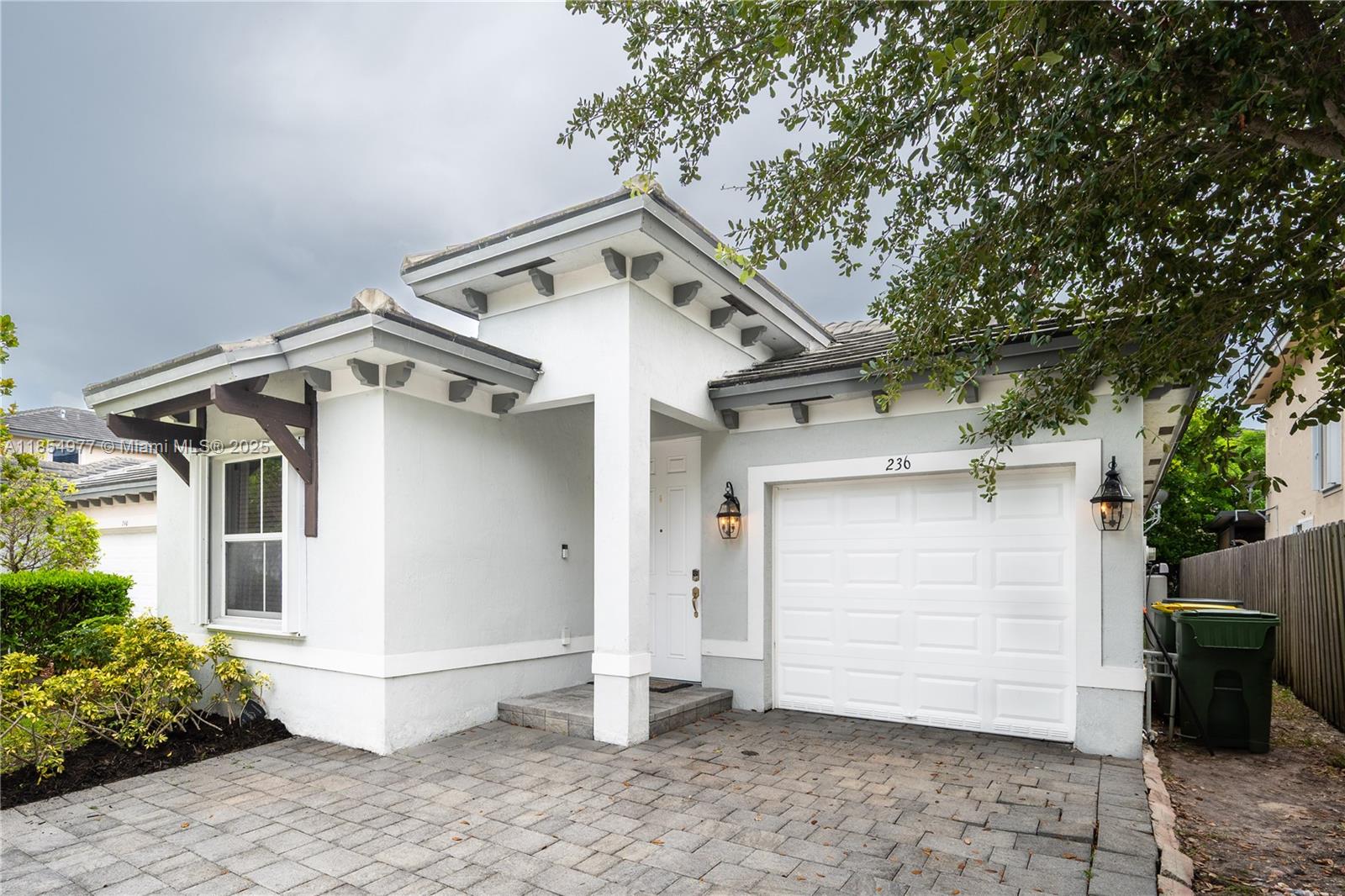 Great 3/2 home in Leeward II, and this one-story home was built 2015. This is a very comfortable and well laid out floor plan. Easy access off the Florida Turnpike, exit 2 and surrounded by plenty of stores and amenities. This well priced home is located in Isles of Oasis Master Community, and the design of this community has coastal or Caribbean feel. This is an easy to maintained property that can be easy converted into a charming home of your dreams. One car garage help you organize your additional item and contains a newer washer dryer set.