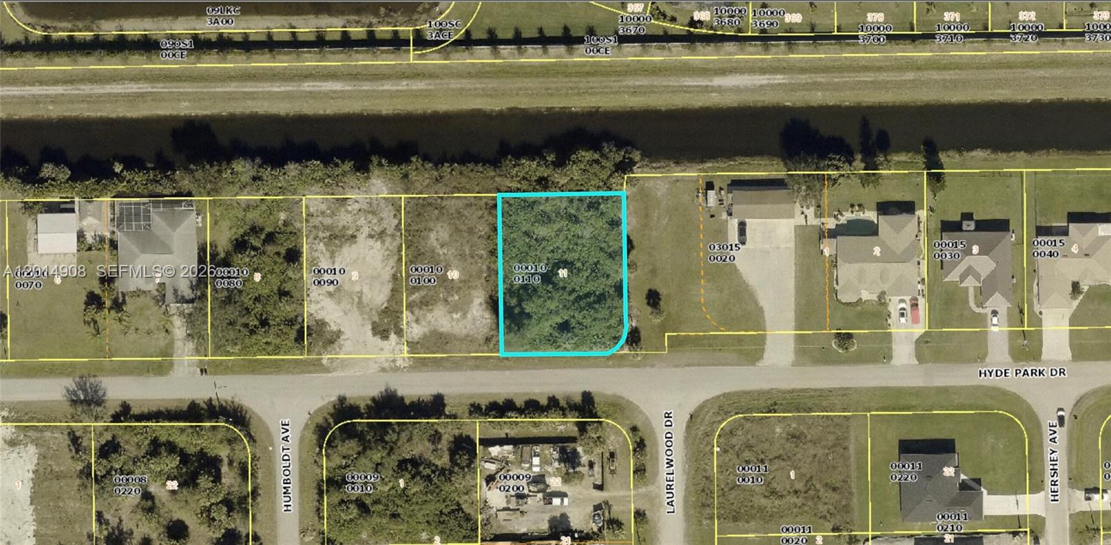 3800 Hyde Park Dr