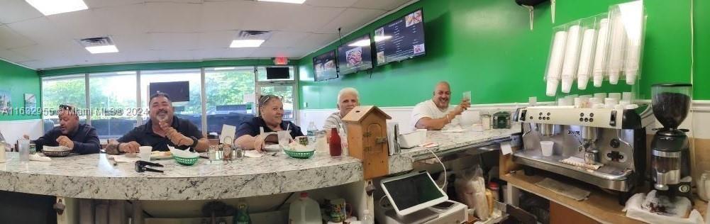 Restaurant Latino