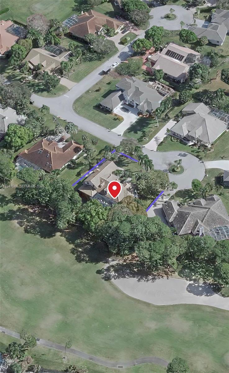 COUNTRY CLUB ESTATES PARC - Residential