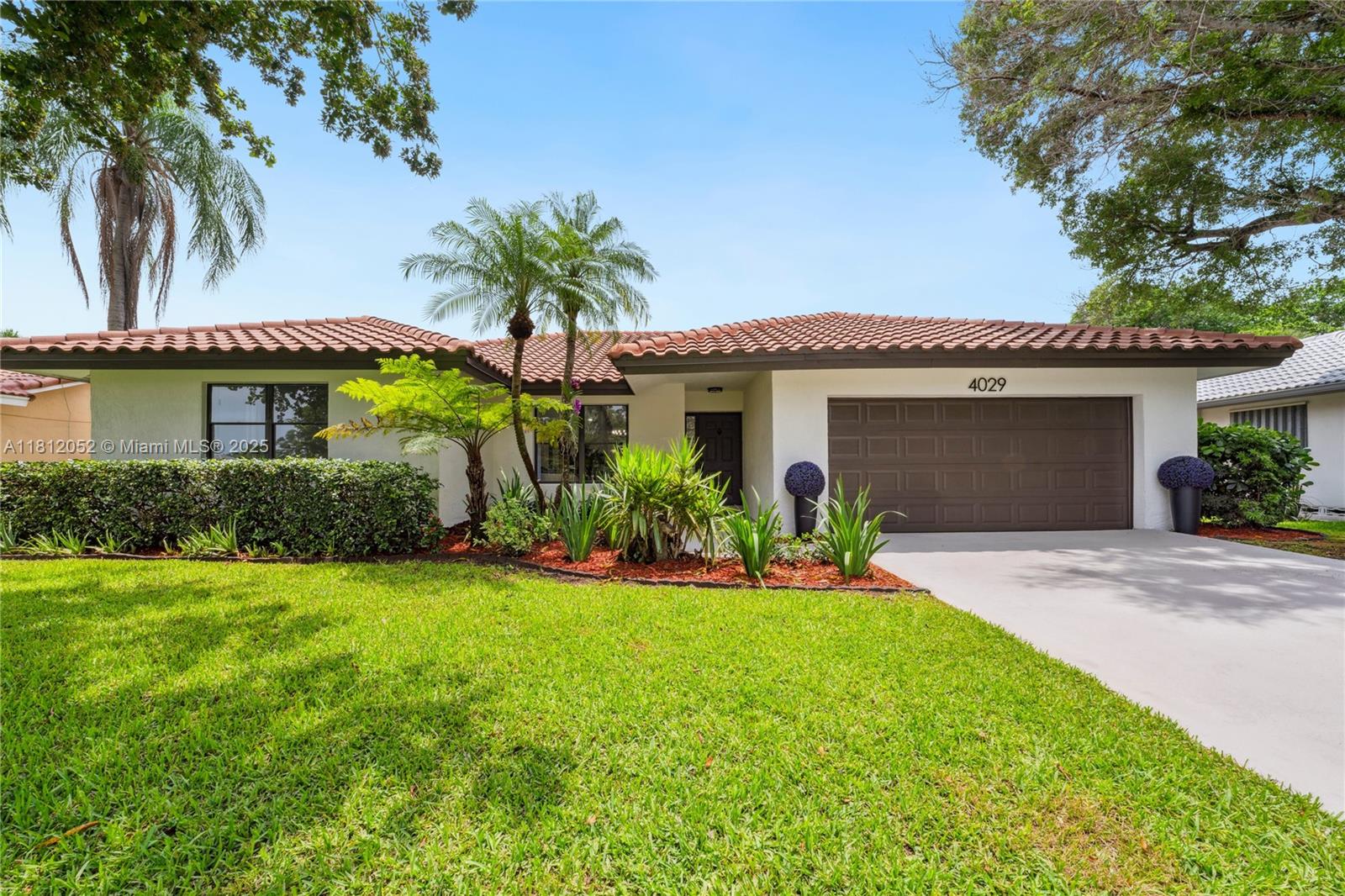 4029 Nw 72nd Ave, Coral Springs, Broward County, Florida - 4 Bedrooms  
2 Bathrooms - 