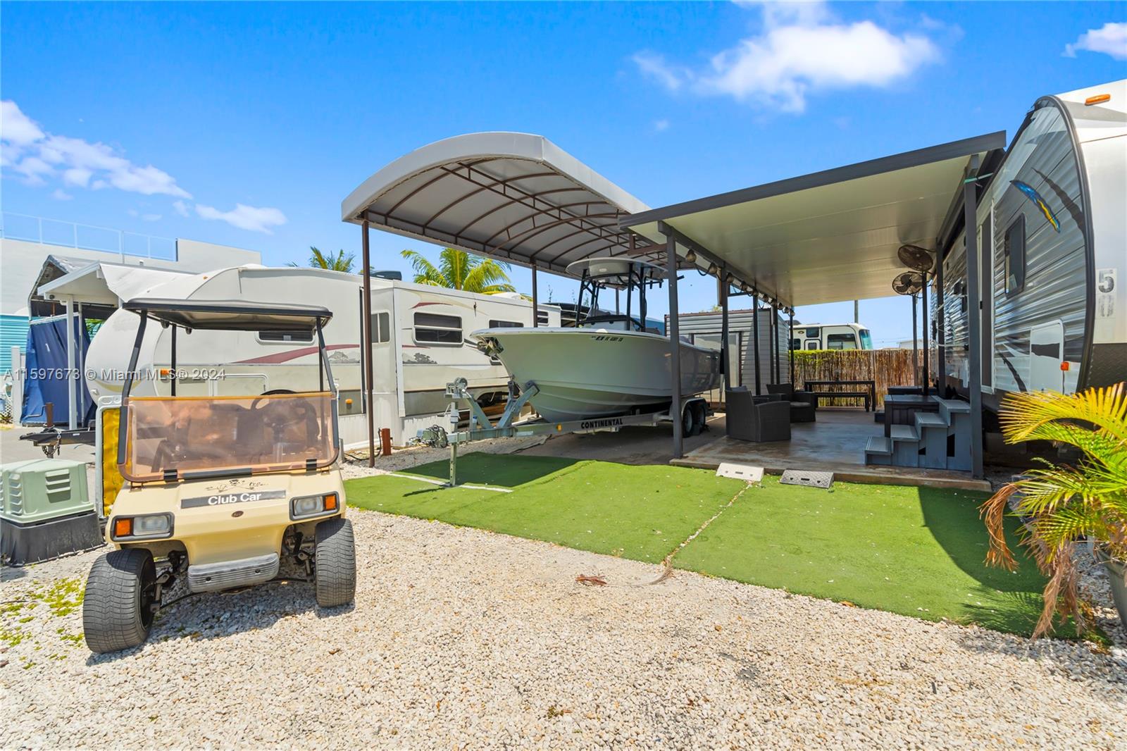 CALUSA CAMPGROUND - Residential