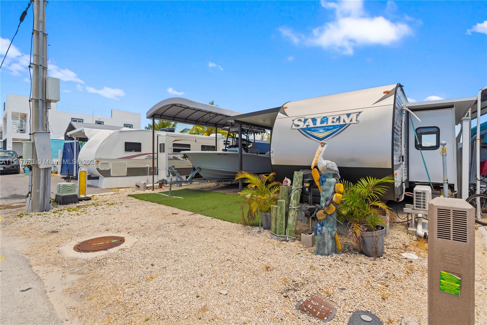 CALUSA CAMPGROUND - Residential