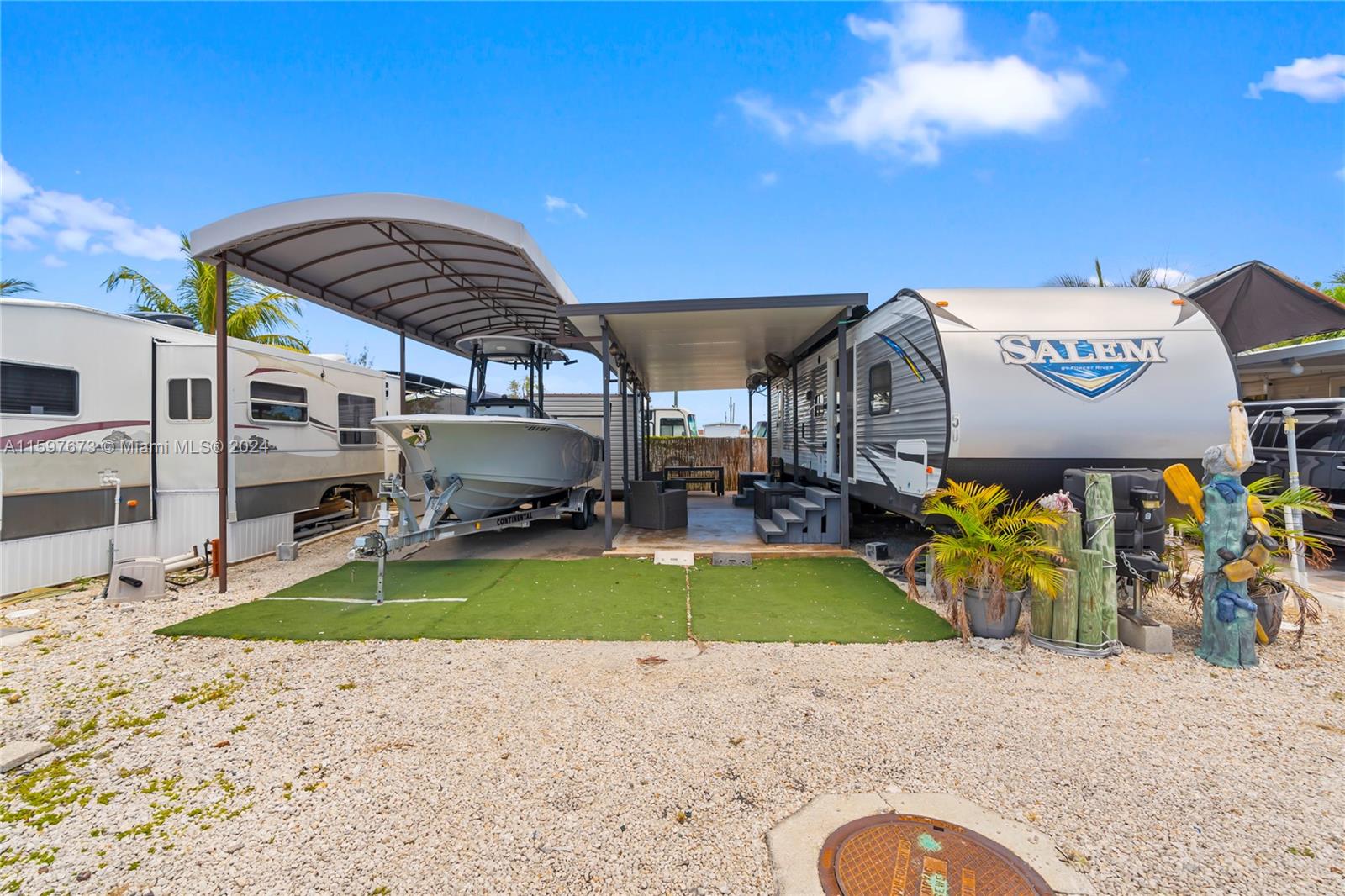 CALUSA CAMPGROUND - Residential