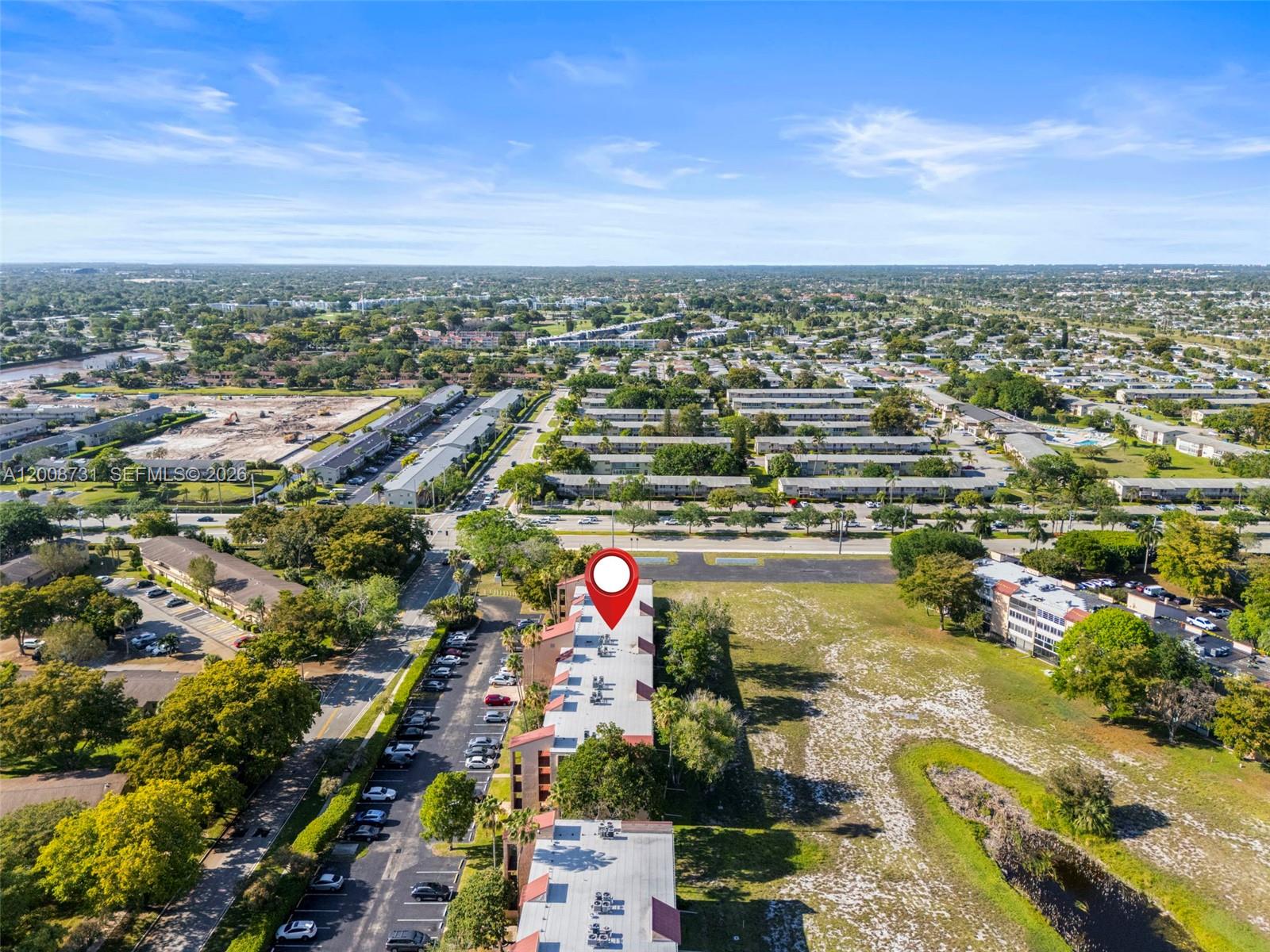 PALM LAKES CONDO - Residential