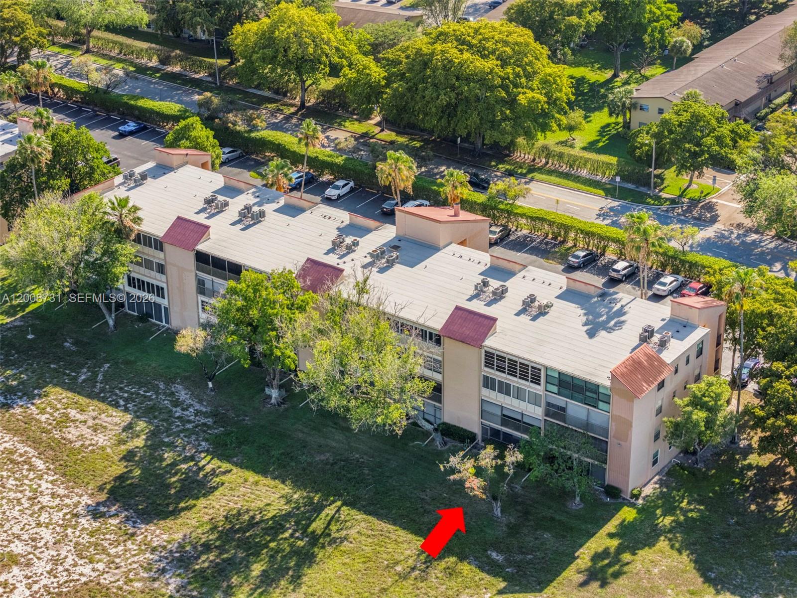 PALM LAKES CONDO - Residential