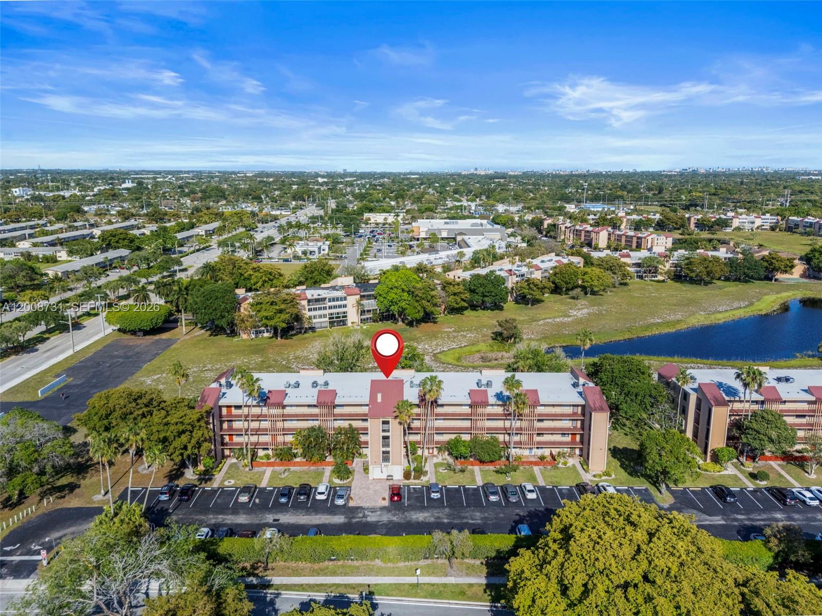 PALM LAKES CONDO - Residential