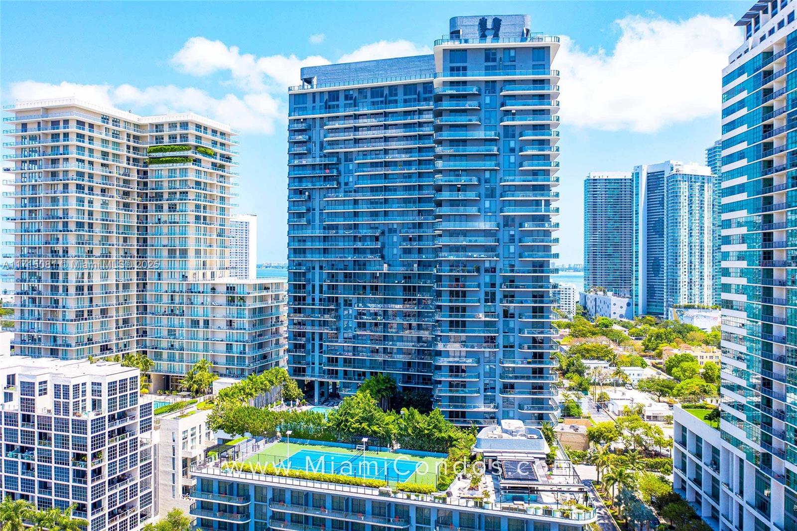 Rental Property at 121 Ne 34th St 801, Miami, Broward County, Florida - Bedrooms: 2 
Bathrooms: 2  - $4,250 MO.