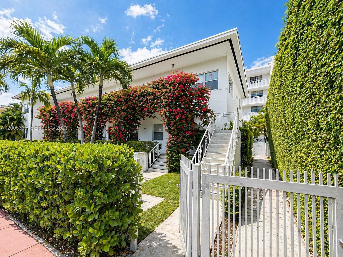 LENOX MANOR - Residential Lease