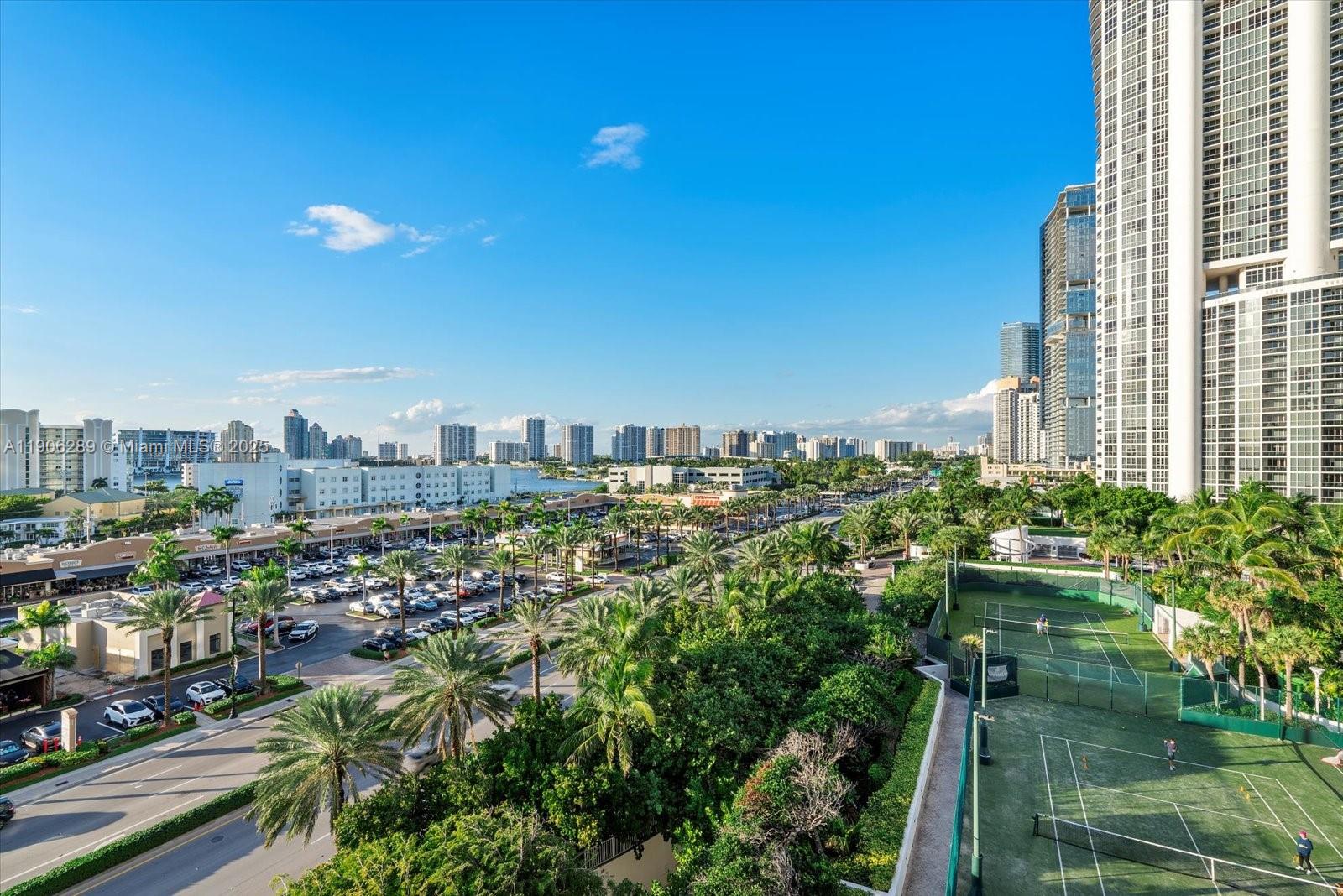 TRUMP INTERNATIONAL SONES - Residential