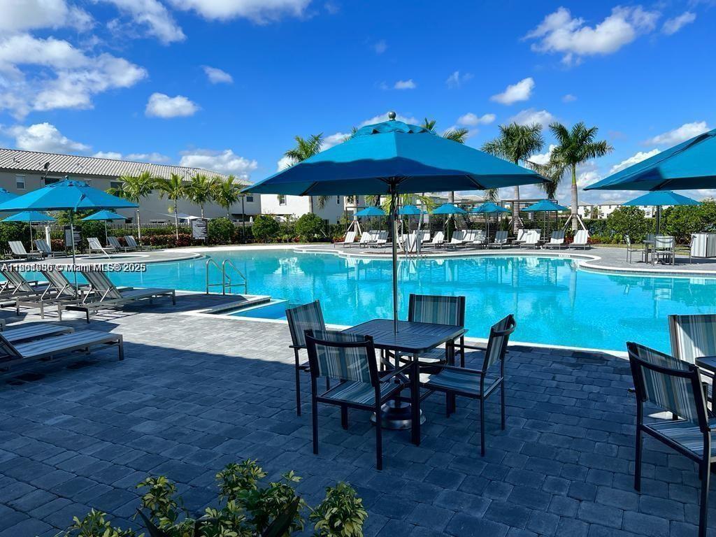 HOMESTEAD PARK OF COMMERC - Residential Lease