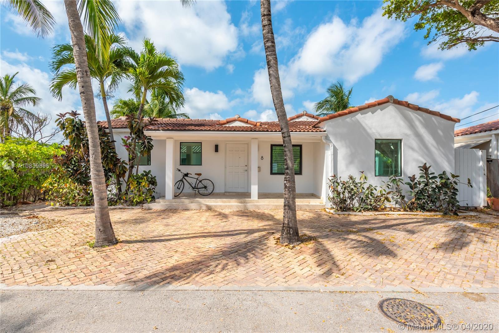 BELLE ISLE VILLAS 2ND SEC - Residential Lease