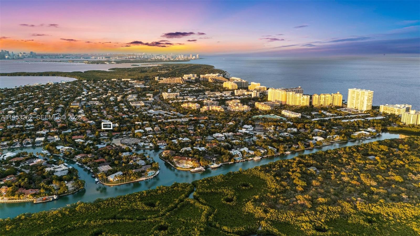 BISCAYNE KEY ESTATES - Residential