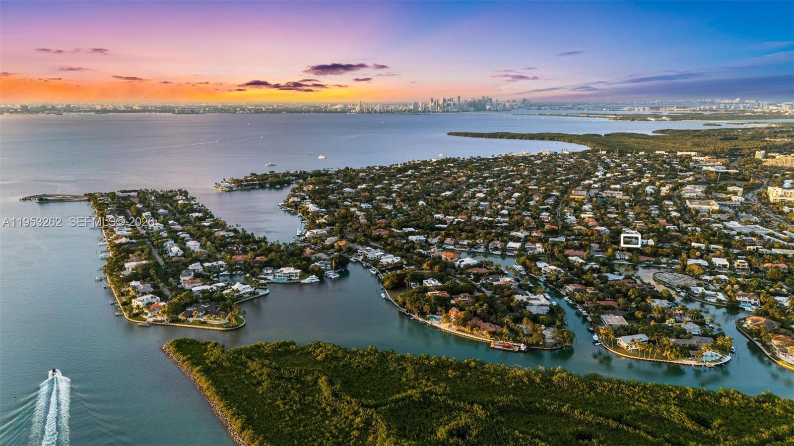 BISCAYNE KEY ESTATES - Residential