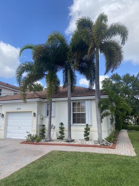 Property for Sale at 18769 Sw 28th St, Miramar, Broward County, Florida - Bedrooms: 2 
Bathrooms: 2  - $455,000