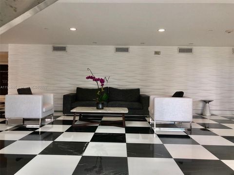 A home in Miami