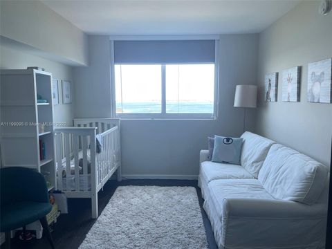 A home in Miami