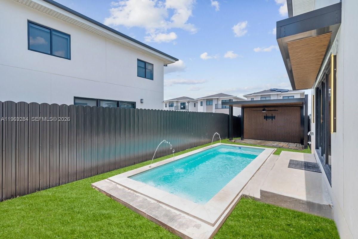 Alba Subdivision - Residential