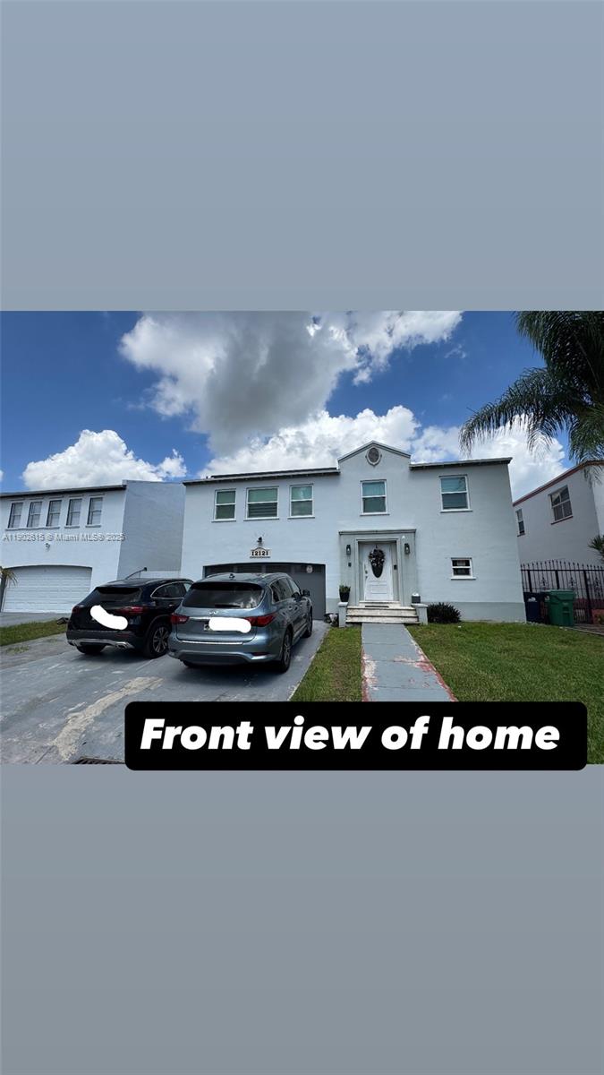Spacious 5 bed 3 bath 2 car garage single family pool home in the community of Cutler Landings. Modern updates throughout, split level with 1/1 in-law quarters, large flex space, and office in bottom level and 3 beds 2 baths with kitchen & living in top level. Come see this amazing home perfect for any family!