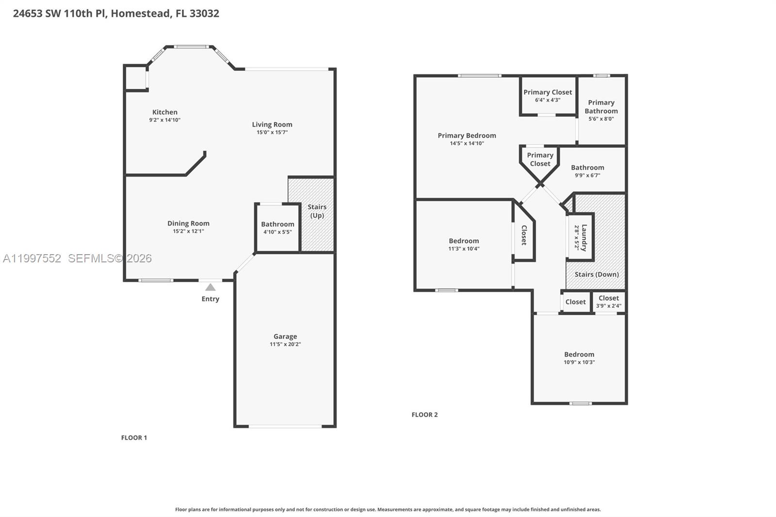 VILLAS DEL CAMPO SUB - Residential