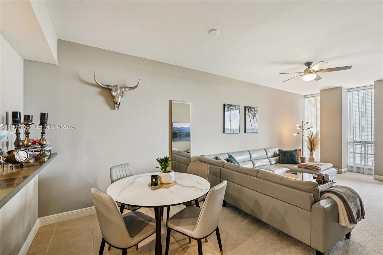 MARINA SOUTH II - Residential Lease