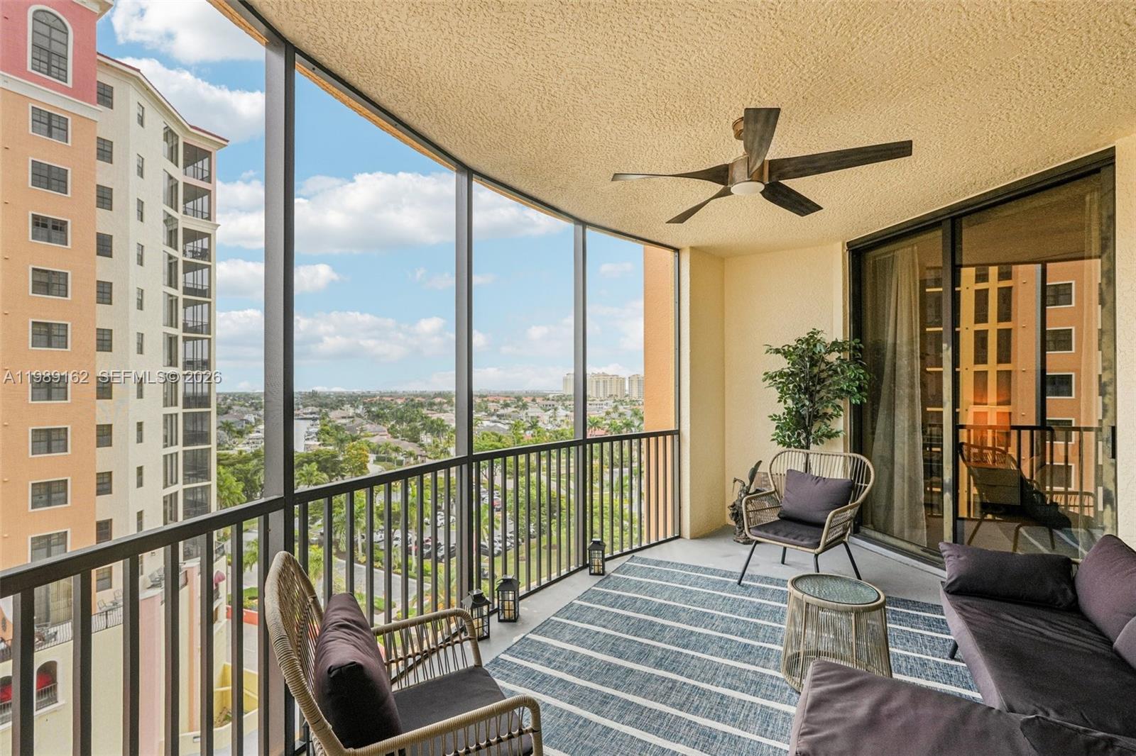 MARINA SOUTH II - Residential Lease