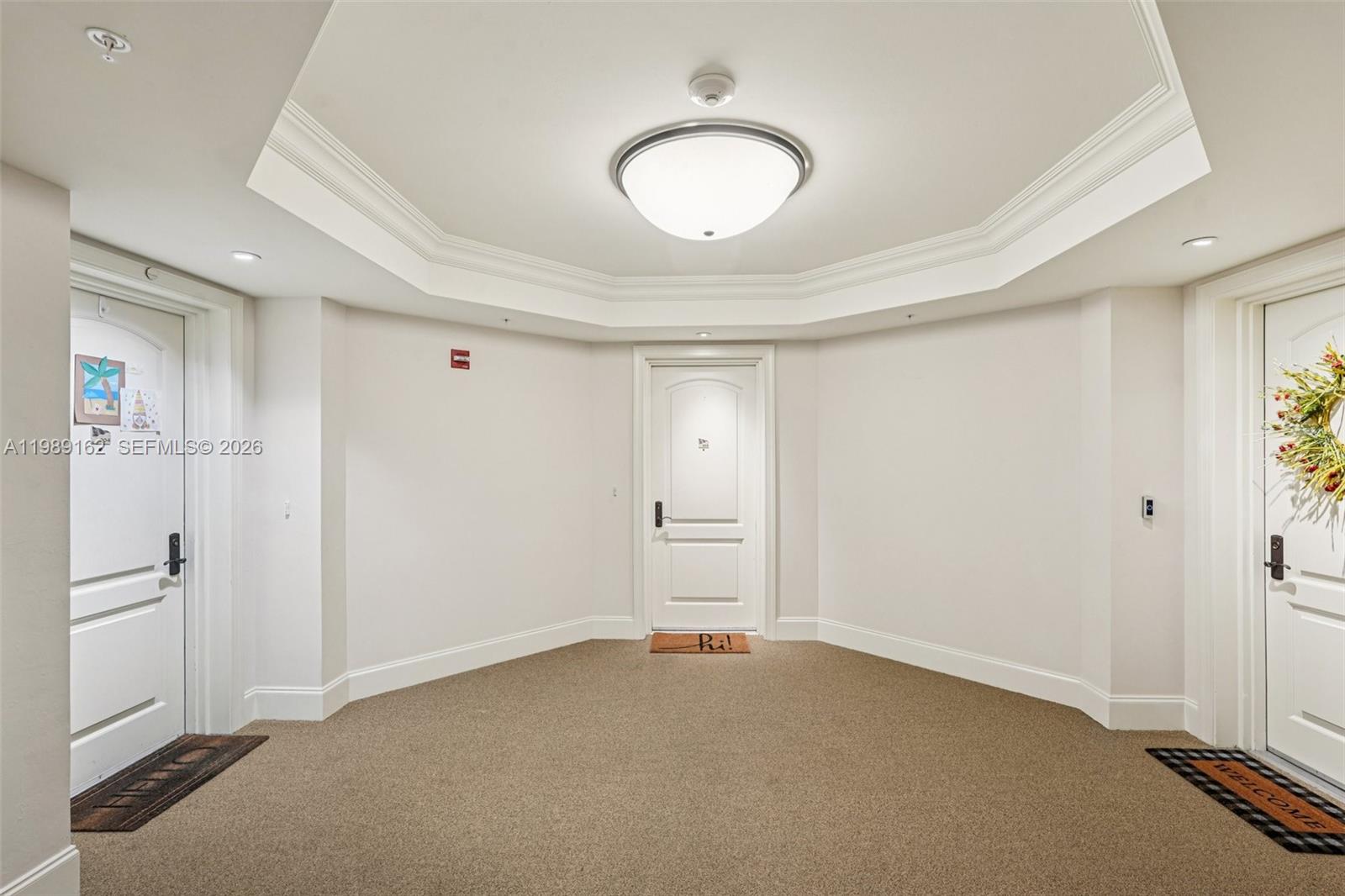 MARINA SOUTH II - Residential Lease