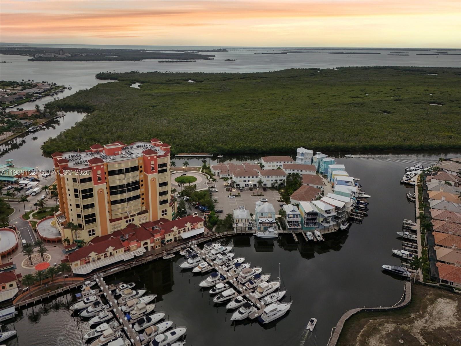 MARINA SOUTH II - Residential Lease