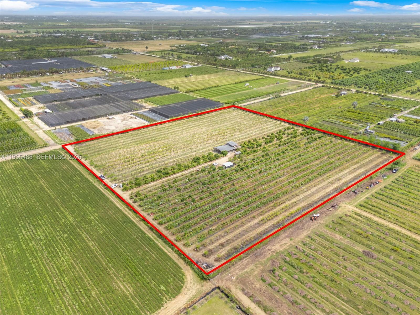 UNINCORPORATED MIA DADE - Land