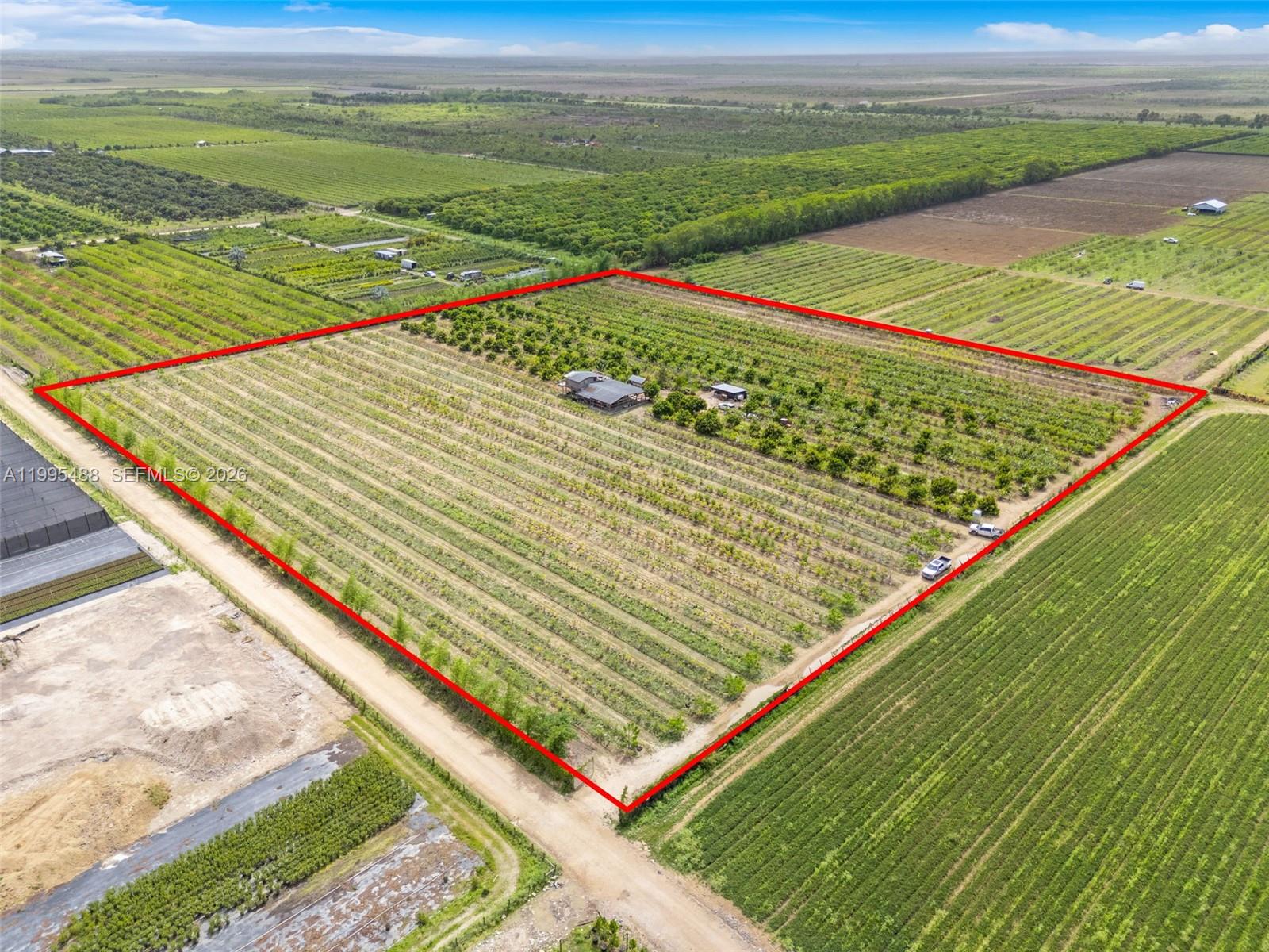 UNINCORPORATED MIA DADE - Land