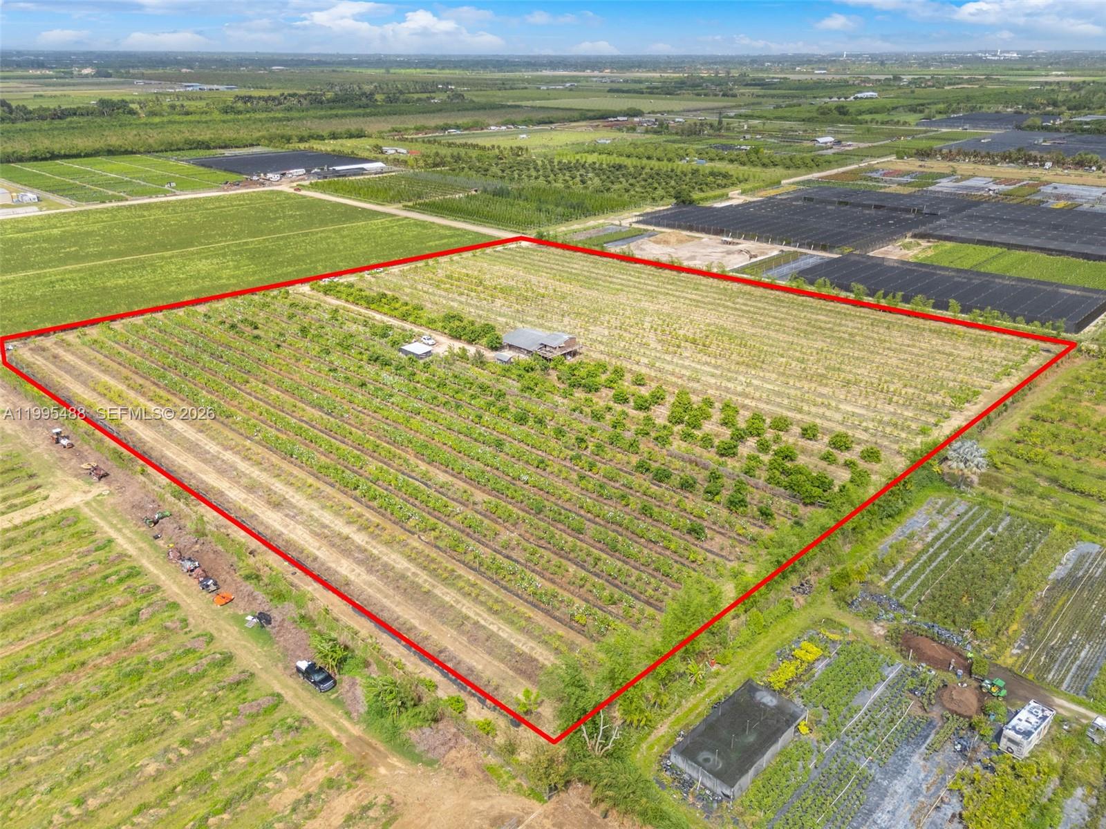 UNINCORPORATED MIA DADE - Land