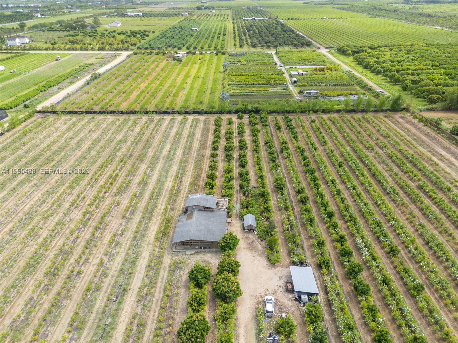 UNINCORPORATED MIA DADE - Land